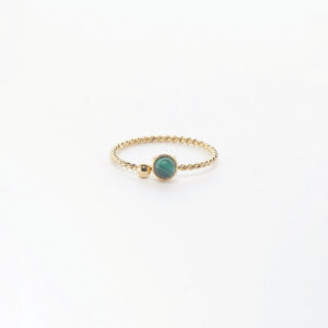 ZAG Ring SRR10639-01GRN