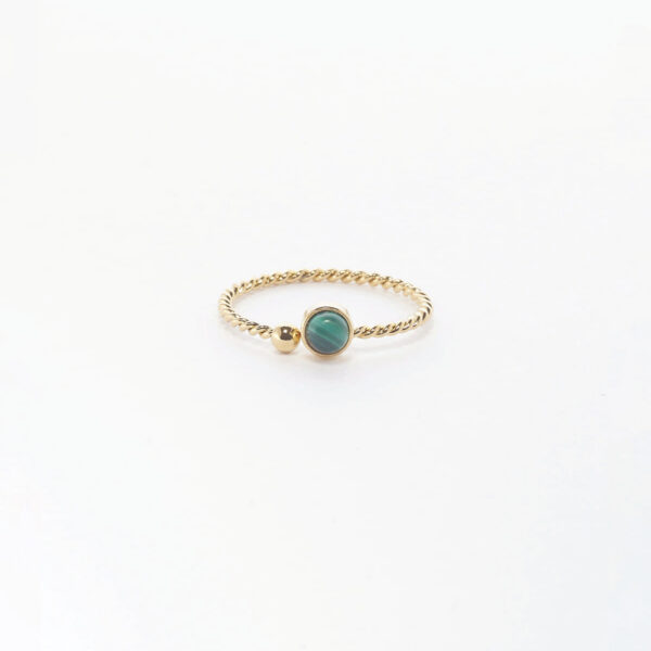 ZAG Ring SRR10639-01GRN