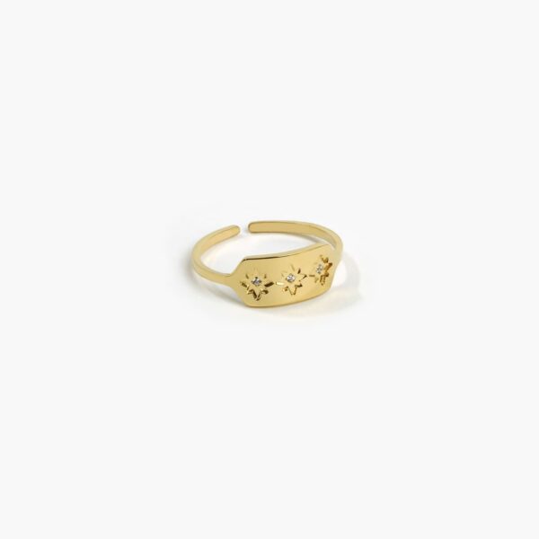 ZAG Ring SRR12092-01WHT