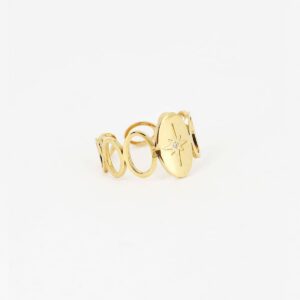 ZAG Ring SRR14312-01UNI