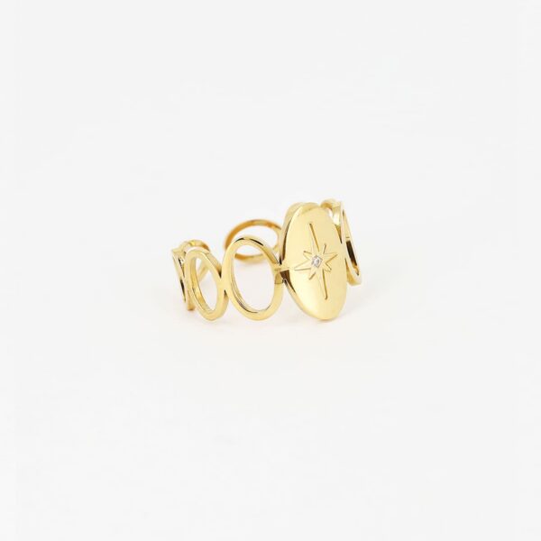 ZAG Ring SRR14312-01UNI