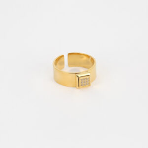 ZAG Ring SRR16457-01WHT