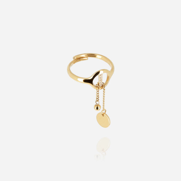 ZAG Ring SRR24502-01UNI