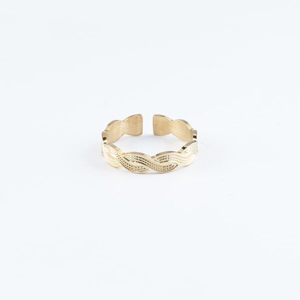 ZAG Ring SRR6714-01UNI