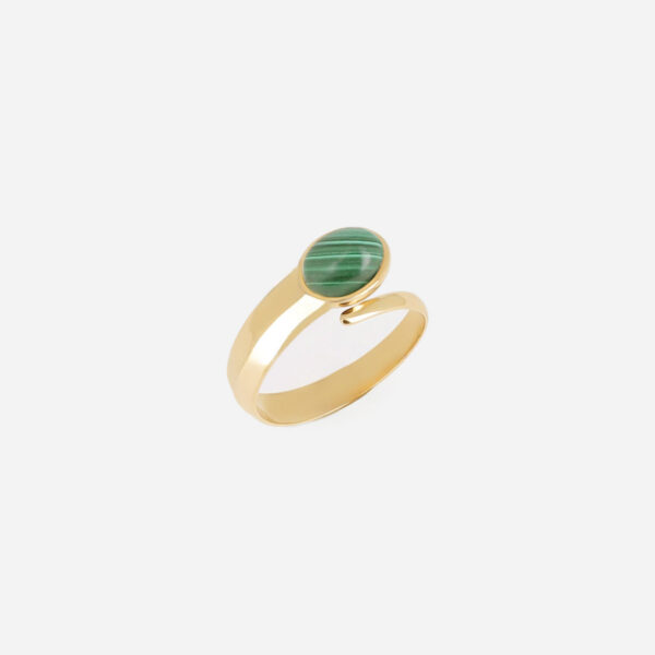ZAG Ring SRS26724-01GRN