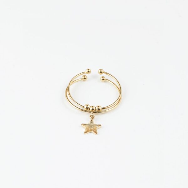 ZAG Ring SRX9033-01UNI