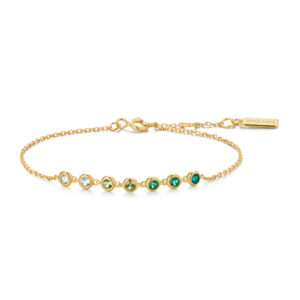 Ania Haie Bracciale Donna B027-03H - Lunghezza 19 Cm - Gioiello Elegante E Moderno