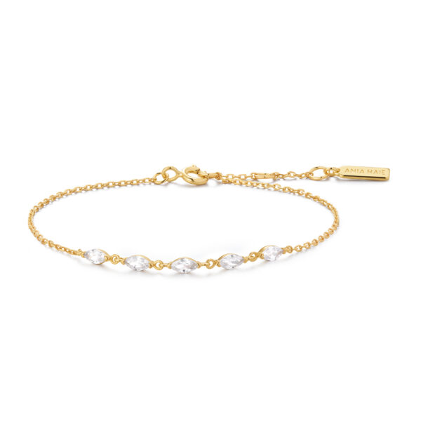 Ania Haie Bracelet B075-03G