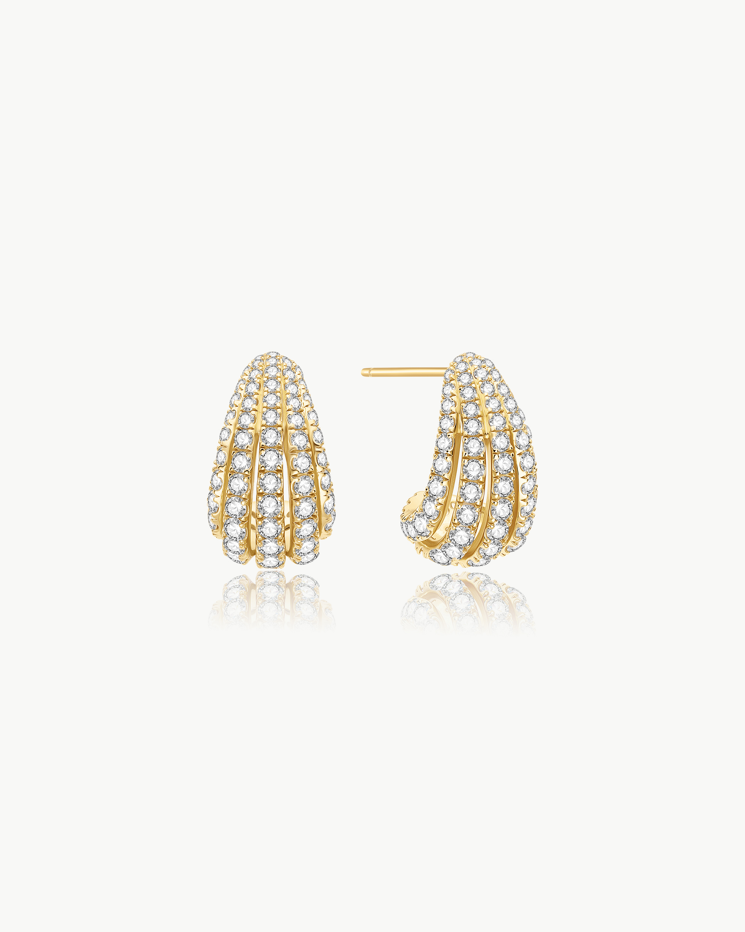 Ania Haie Earrings E072-08G