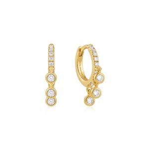 Ania Haie Earrings E074-04G