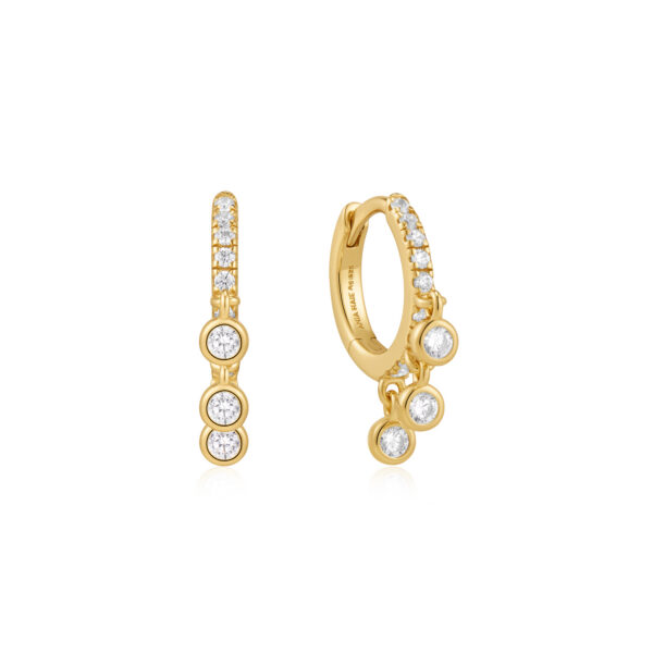 Ania Haie Earrings E074-04G