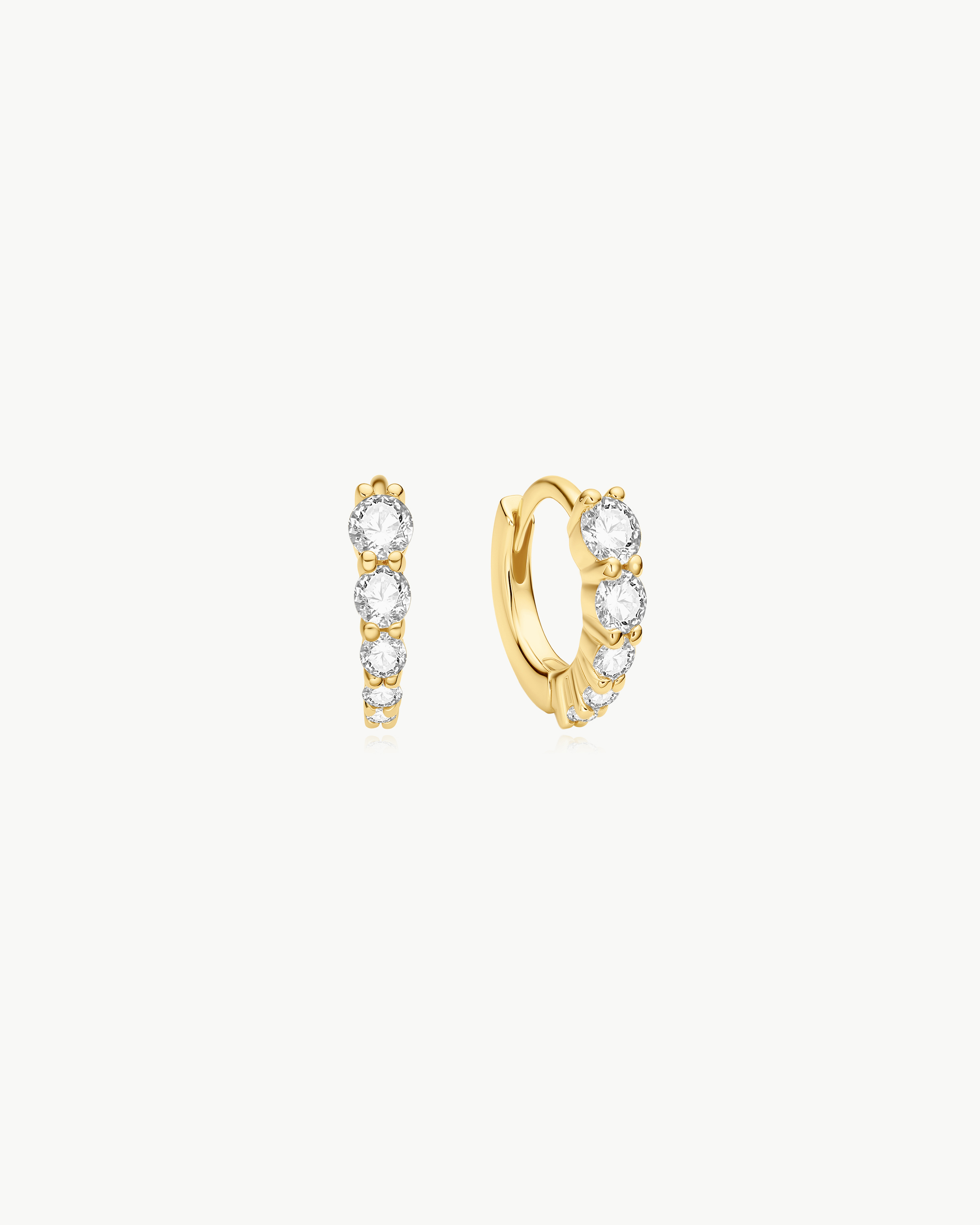 Ania Haie Earrings E075-03G