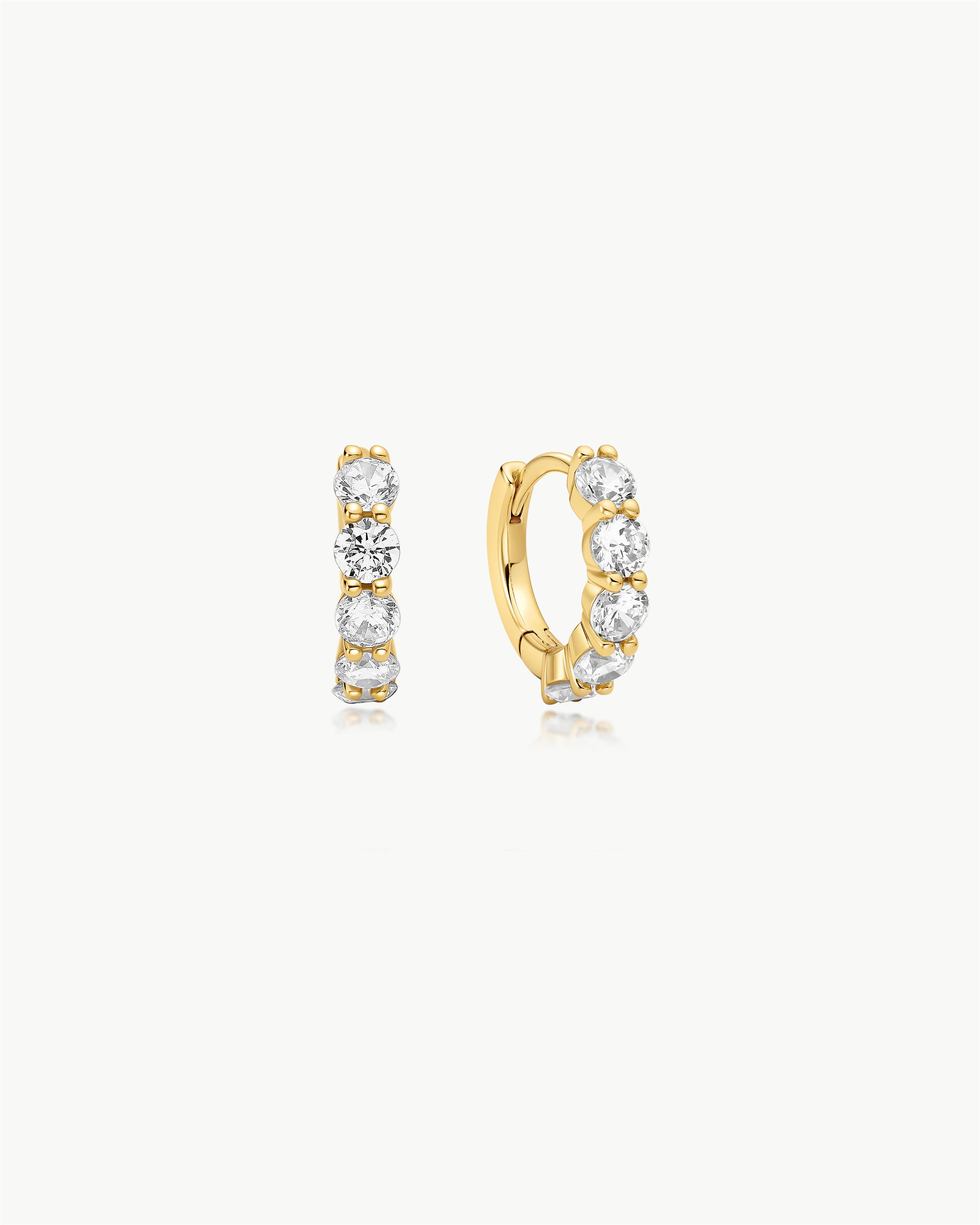 Ania Haie Earrings E075-05G