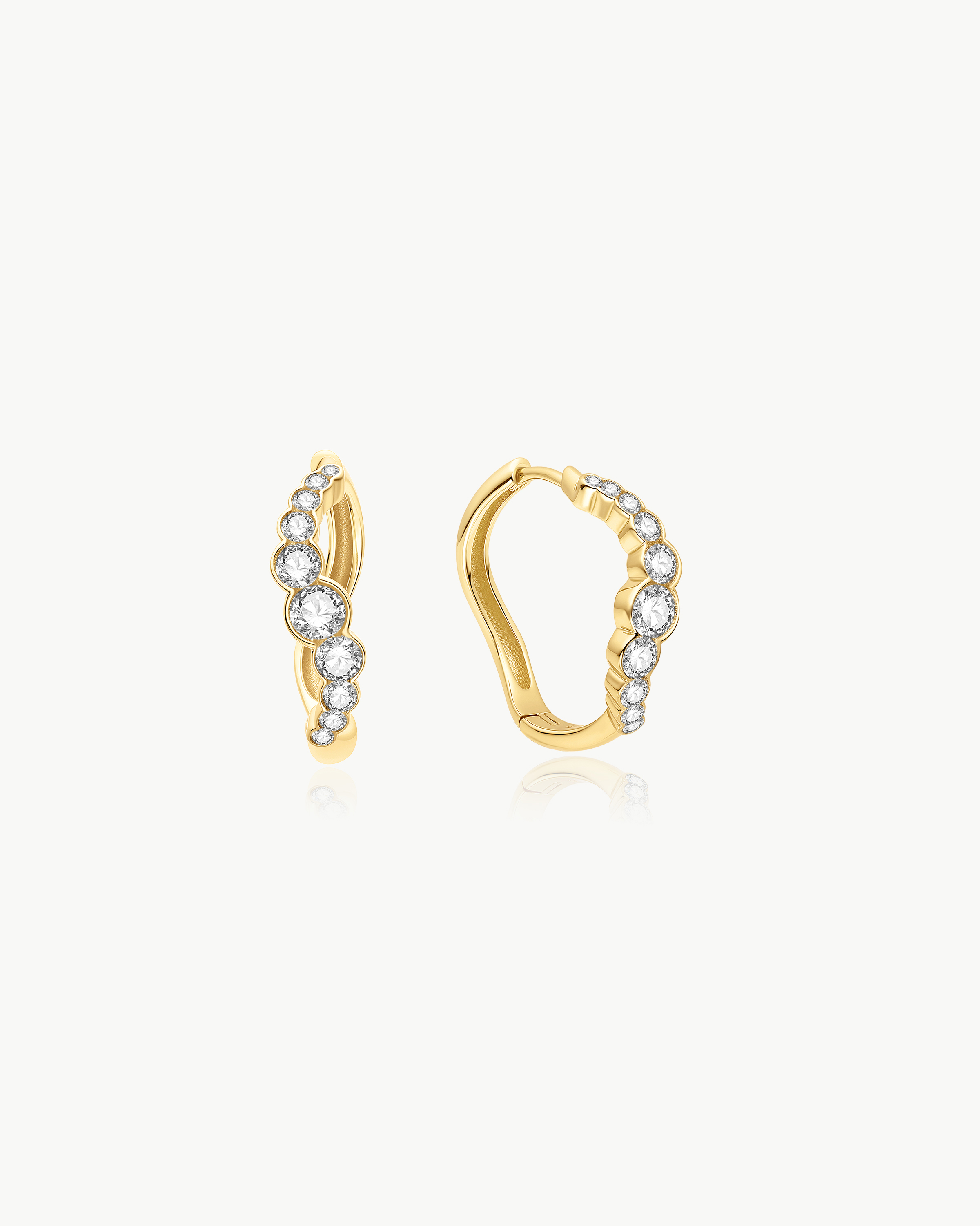 Ania Haie Earrings E075-13G