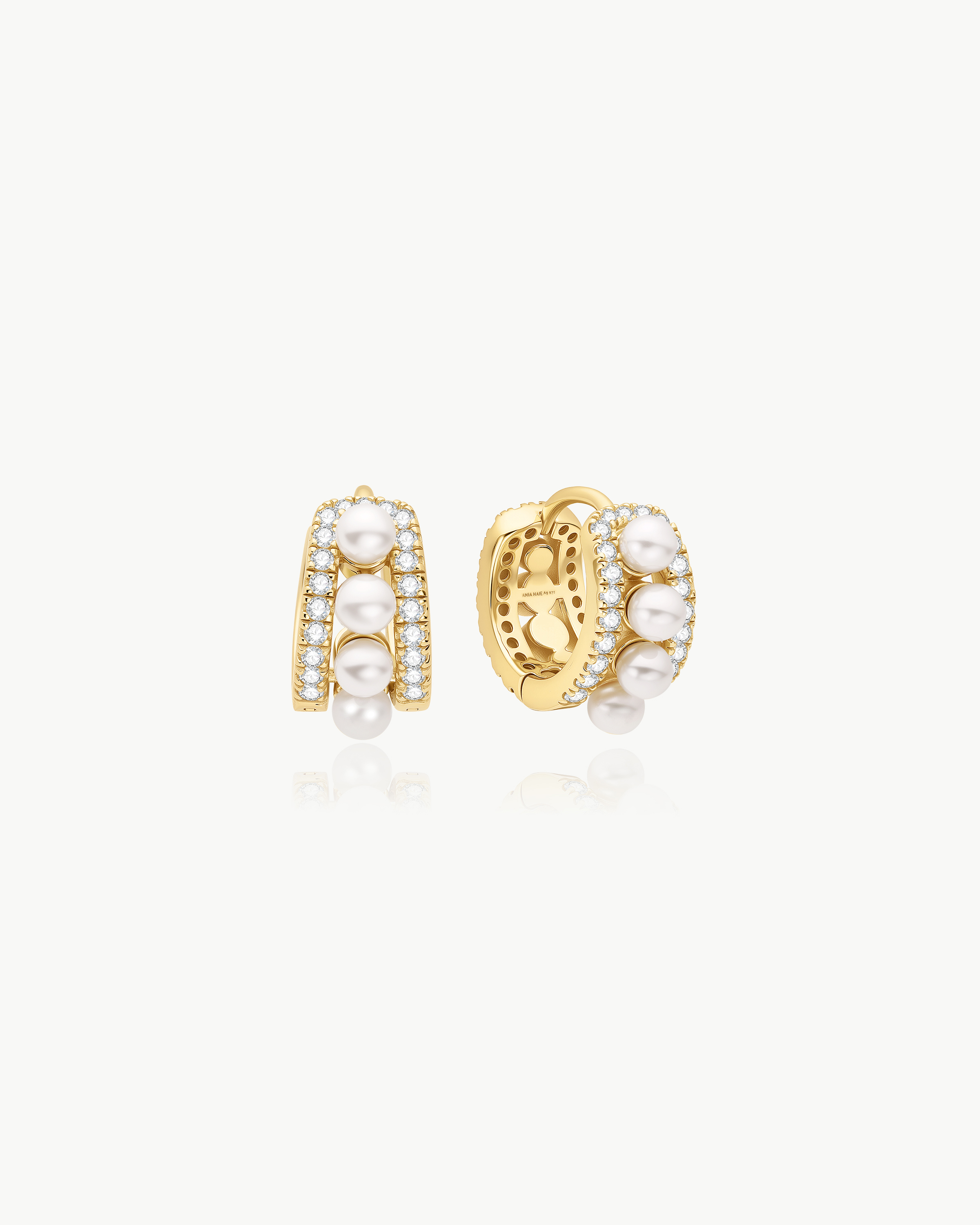 Ania Haie Earrings E075-15G