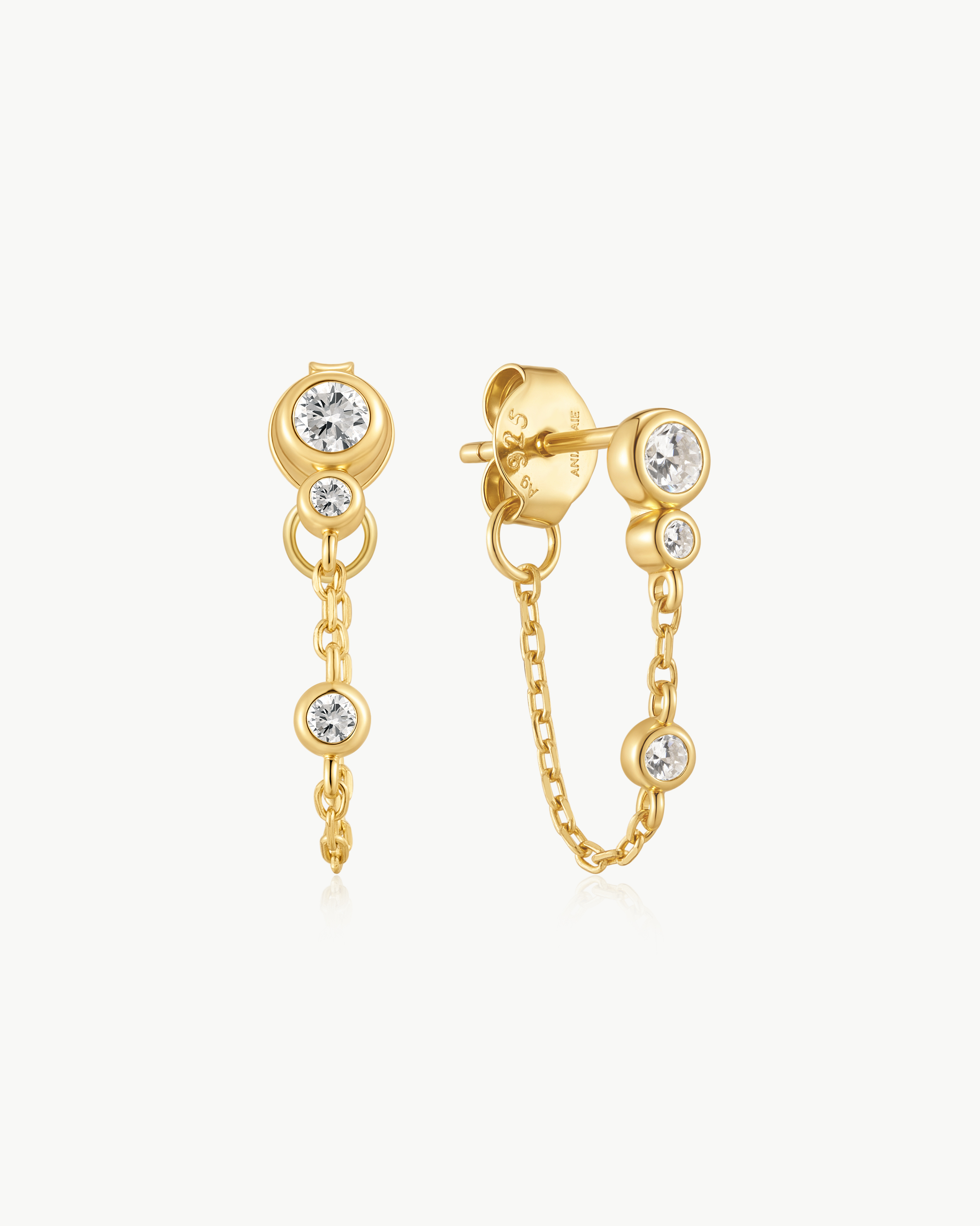 Ania Haie Earrings E075-16G