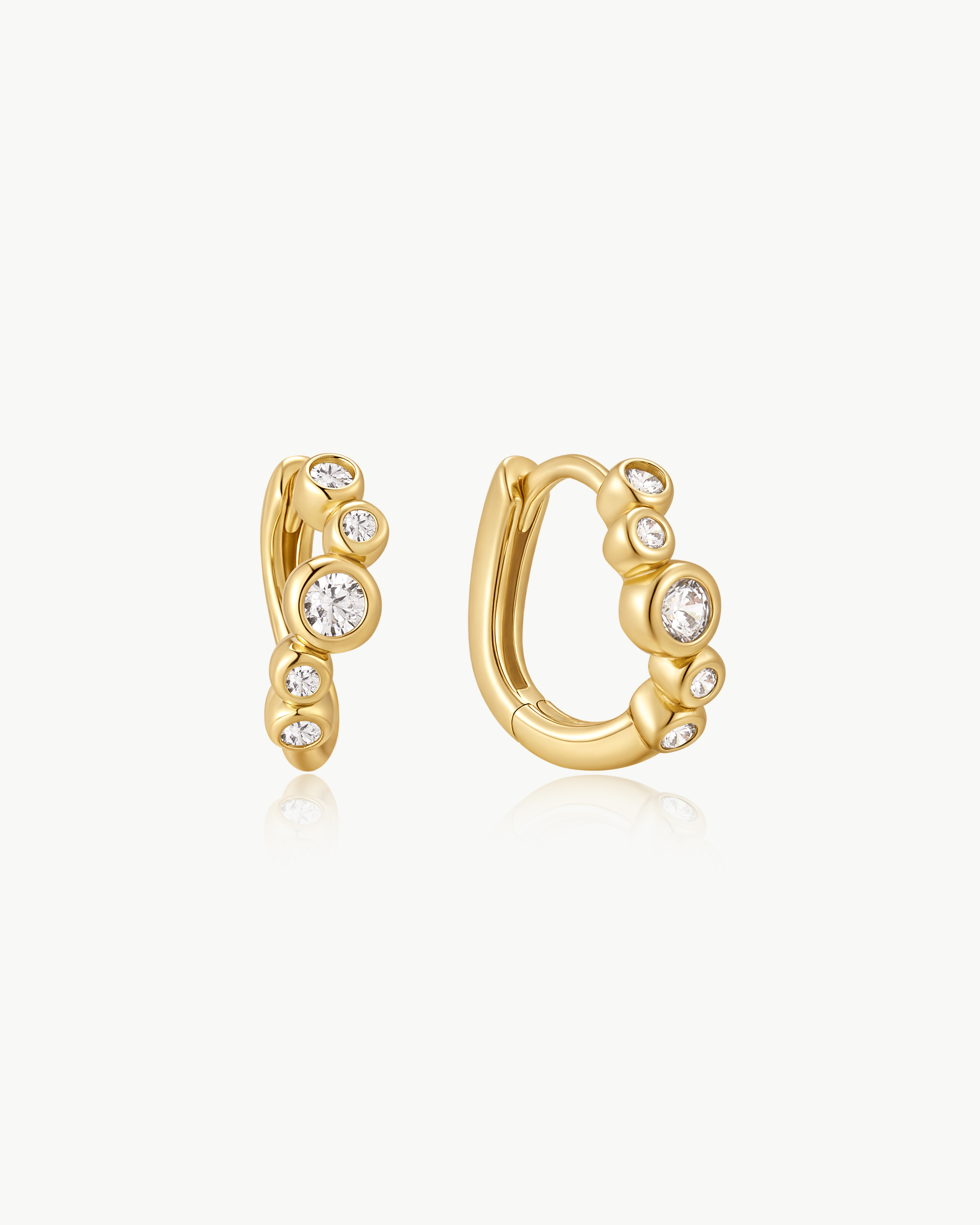 Ania Haie Earrings E075-17G