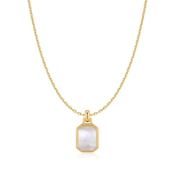 Ania Haie Necklace N072-02G