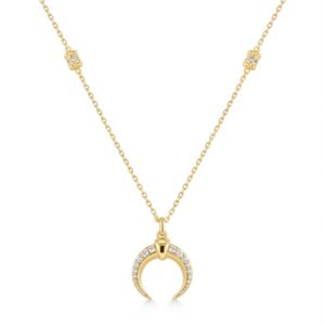 Ania Haie Necklace N072-08G