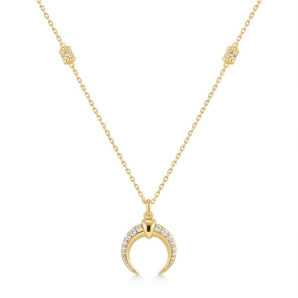Ania Haie Necklace N072-08G