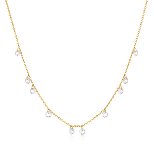 Ania Haie Necklace N074-08G