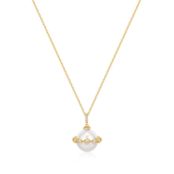 Ania Haie Necklace N075-02G
