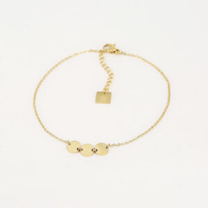 ZAG Anklet SAS04115-01UNI