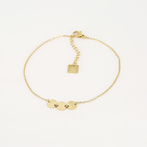 ZAG Anklet SAS04115-01UNI