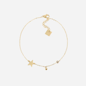 ZAG Anklet SAS12325-01UNI