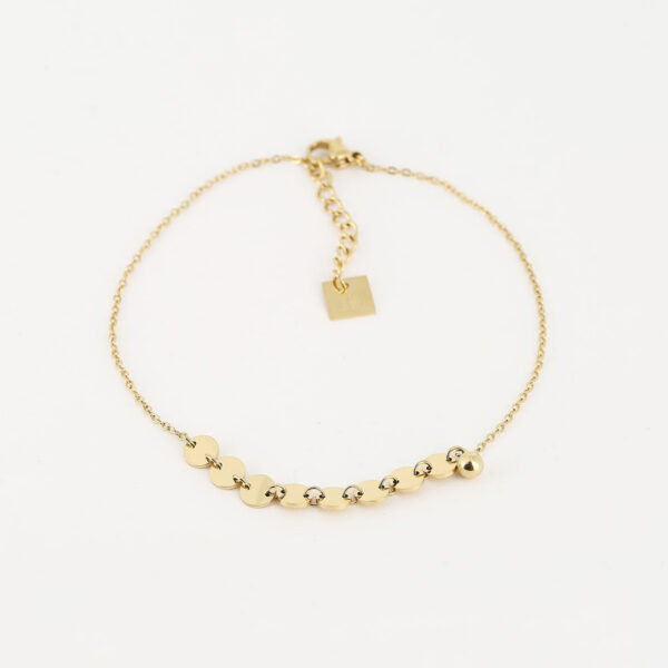 ZAG Anklet SAS13924-01UNI