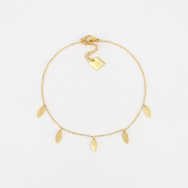 ZAG Anklet SAS16282-01UNI