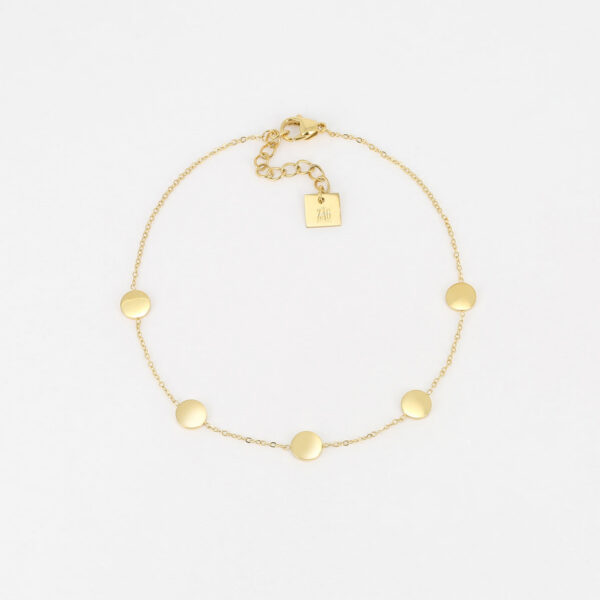 ZAG Anklet SAS16679-01UNI