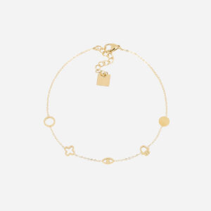 ZAG Anklet SAS16807-01UNI