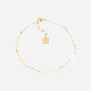 ZAG Anklet SAS22192-01WHT