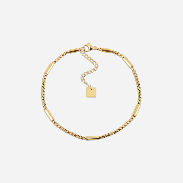 ZAG Anklet SAS24106-01UNI