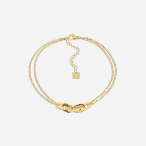 ZAG Anklet SAS24114-01UNI