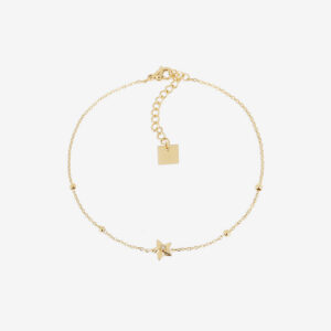 ZAG Anklet SAS24376-01WHT