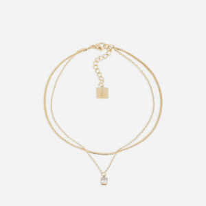 ZAG Anklet SAS24463-01WHT