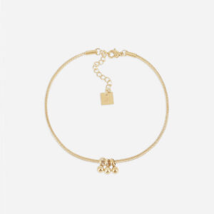 ZAG Anklet SAS25407-01UNI