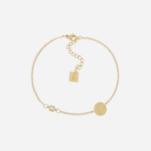 ZAG Anklet SAS25419-01UNI