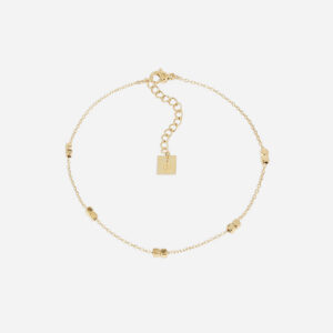 ZAG Anklet SAS25640-01UNI