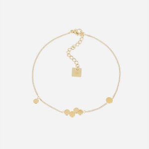 ZAG Anklet SAS25644-01UNI