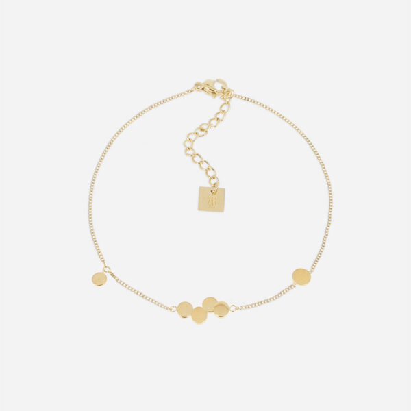 ZAG Anklet SAS25644-01UNI
