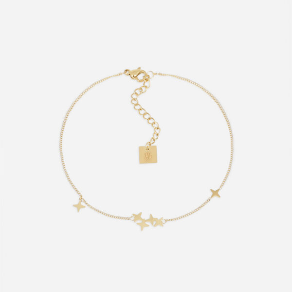 ZAG Anklet SAS25653-01UNI