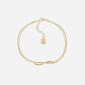 ZAG Anklet SAS26384-01UNI