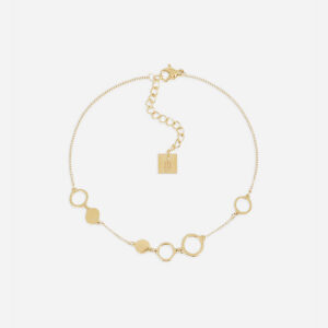 ZAG Anklet SAS26385-01UNI