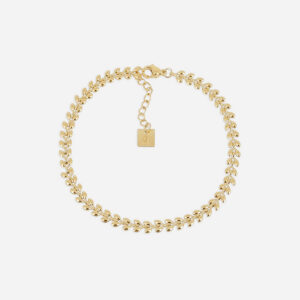 ZAG Anklet SAS26397-01UNI