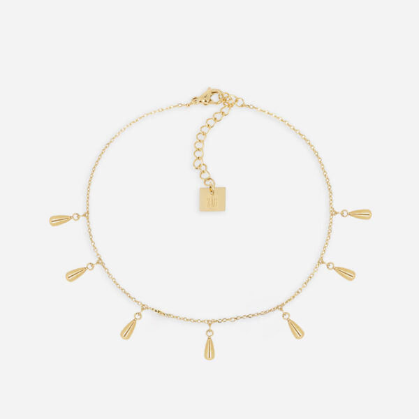 ZAG Anklet SAS27661-01UNI