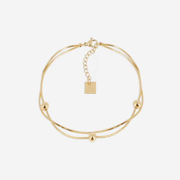 ZAG Anklet SAS27846-01UNI