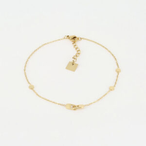 ZAG Anklet SAS6671-01UNI